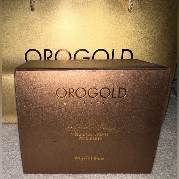 OROGOLD Termica Completion Cream - Picture 3 of 4